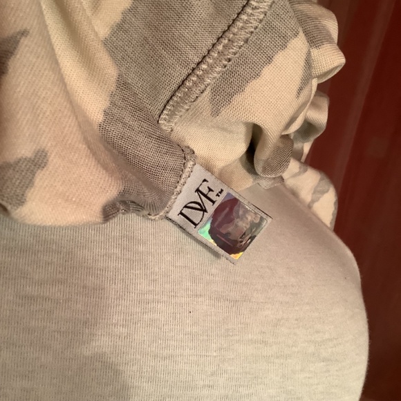 DVF Silk Dress - Picture 6 of 6